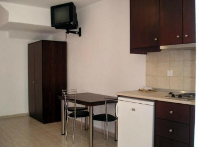 Golden Beach Inn Chrysi Ammoudia Oda fotoğraf