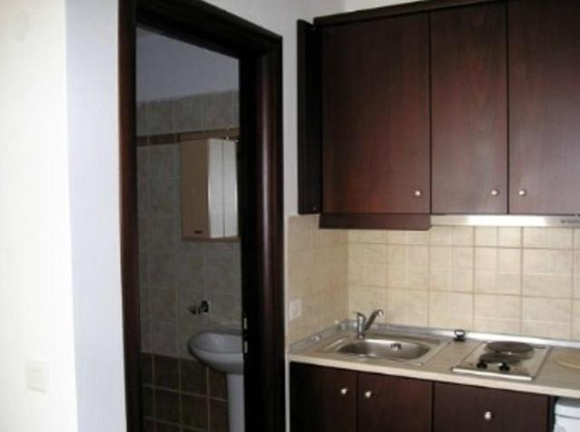 Golden Beach Inn Chrysi Ammoudia Dış mekan fotoğraf